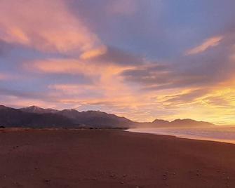 Alpine View Motel - Kaikoura - Beach