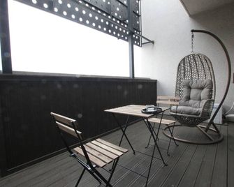 Nova Hotel - Ulsan - Balcony