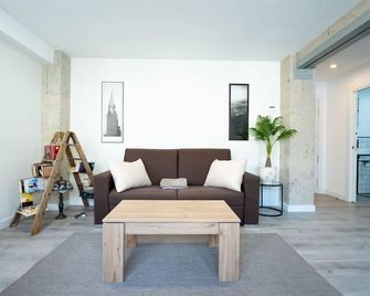 Apartamento Premium Ubi Perfecta - Santander - Living room