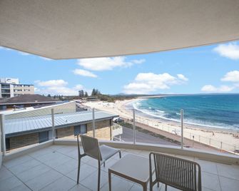 The Dorsal Boutique Hotel - Forster - Balkon