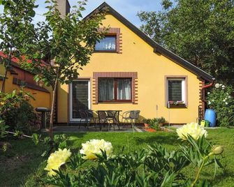 Holiday home Stepniczka - Stepnica - Patio