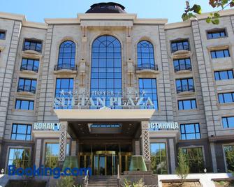 Sultan Plaza hotel - Kzyl-Orda - Building