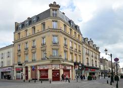 La Mignonette - Épernay - Building