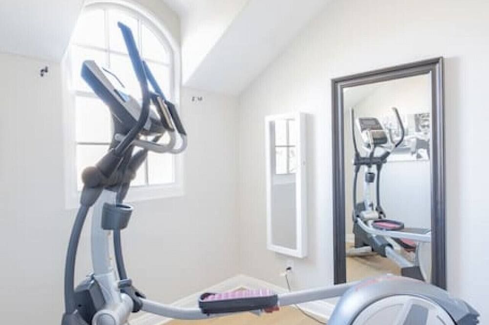 4221 Urban oasis in Hillcrest Mission Hills - San Diego - Salle de sport