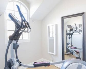 4221 Urban oasis in Hillcrest Mission Hills - San Diego - Gym