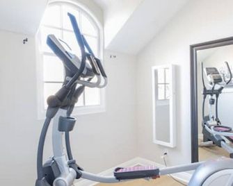 4221 Urban oasis in Hillcrest Mission Hills - San Diego - Salle de sport