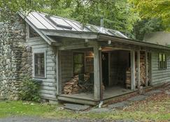 Stetson Hollow Cabin By Stetson Brook - Warren - Vista del exterior