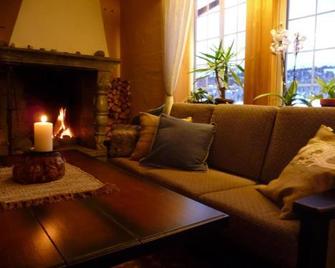 Hindsaeter - Tessand - Living room