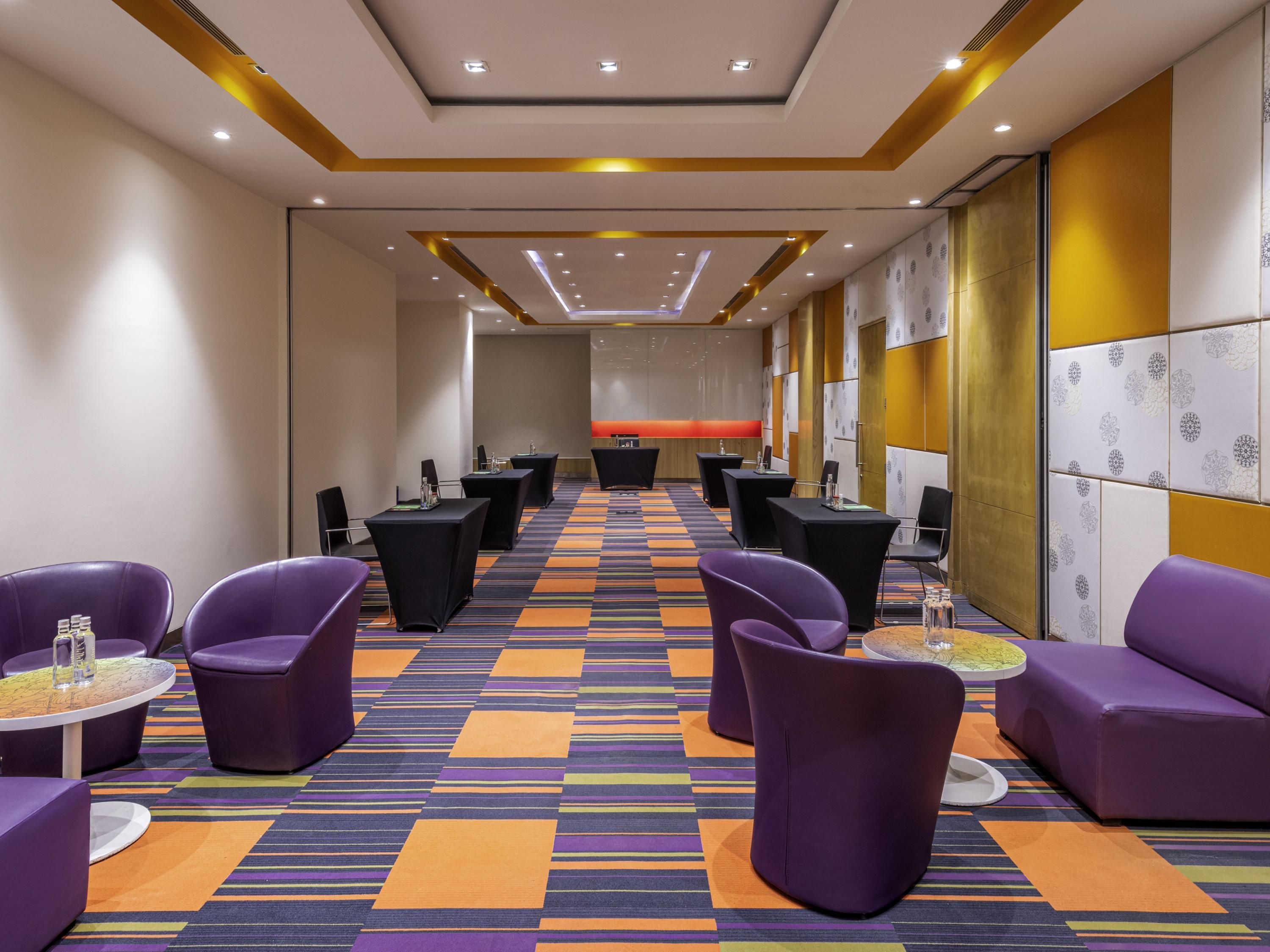 ibis Coimbatore City Centre - קוימבאטור - חדר ישיבות