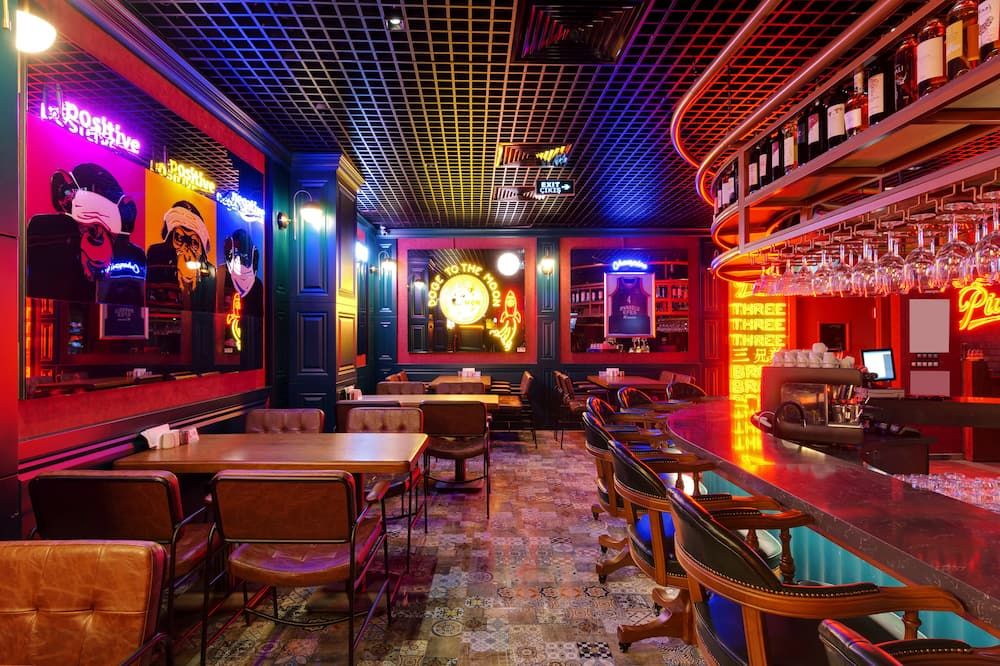 Grande Arte Hotel - Ескішехір - Ресторан