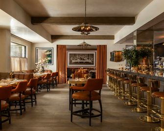 Hotel Granduca Houston - Houston - Restaurant