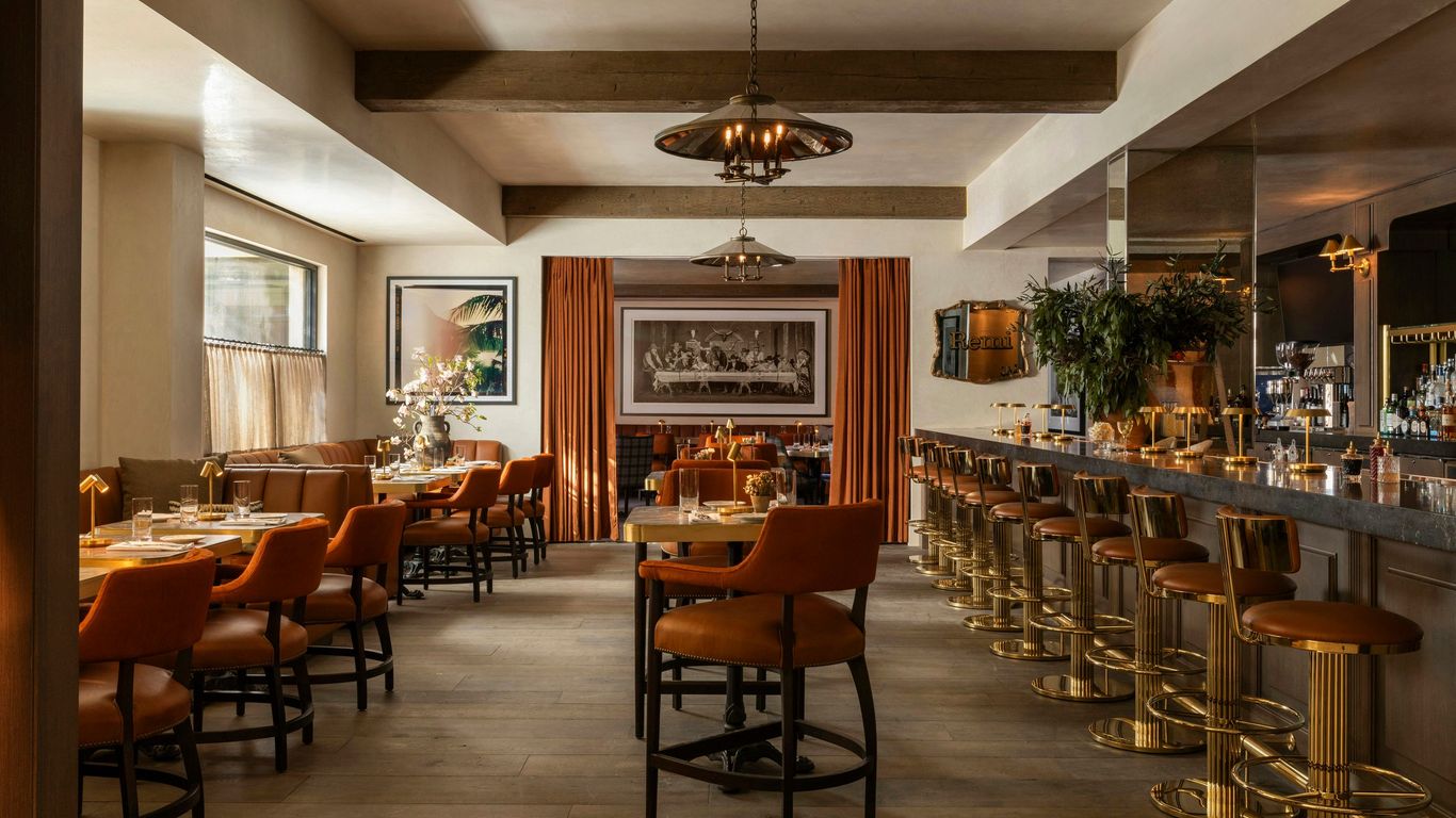 Hotel Granduca Houston