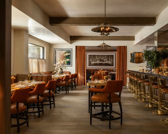 Hotel Granduca Houston - Houston - Restaurante