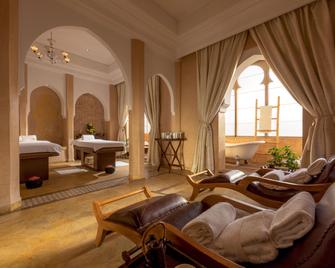 Hotel Du Golf Rotana - Marrakech - Living room