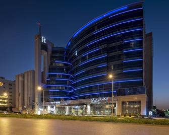 روش ريحان من روتانا - الرياض - مبنى