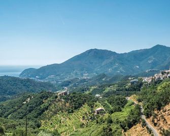 Casa Rosmarino - Monterosso al Mare - Außenansicht