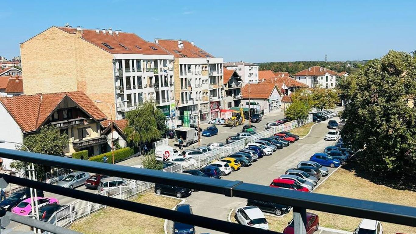 Garni Hotel Ema