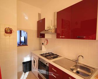 Modern Apartment Renovated In The Beautiful Setting Of Argentario - Monte Argentario - Küche