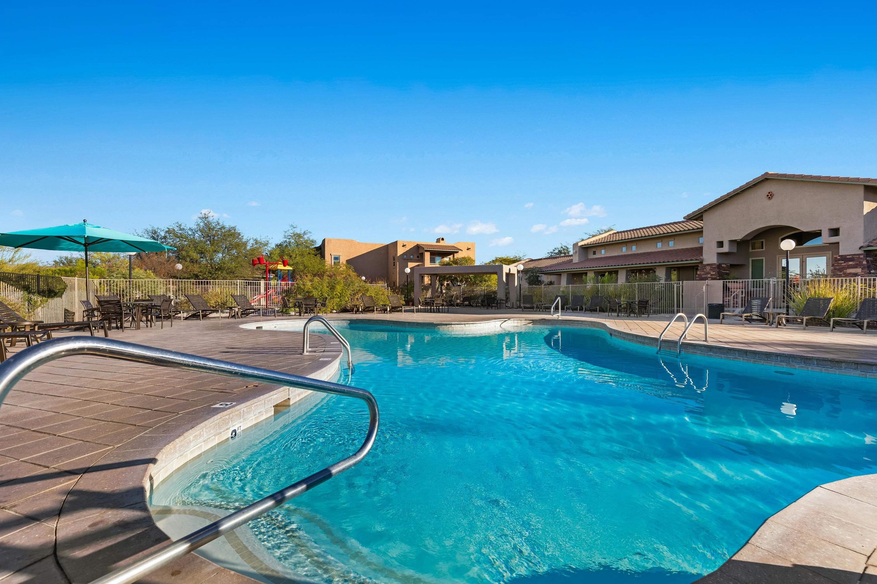 Worldmark Rancho Vistoso - Oro Valley - Piscina