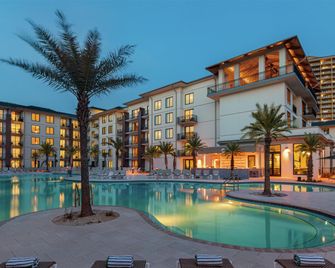 Embassy Suites by Hilton Panama City Beach Resort - Panama City Beach - Piscina