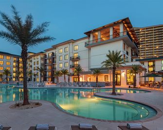 Embassy Suites by Hilton Panama City Beach Resort - Panama City Beach - Pool