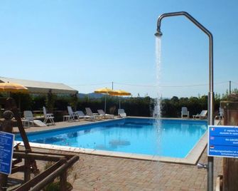 Podere Casalpiano Campiglia Marittima Ba - Campiglia Marittima - Bazén