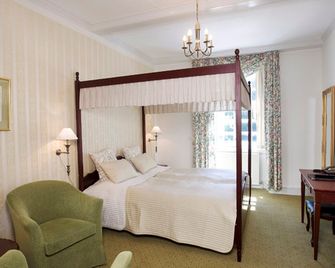 Dronninglund Slot - Dronninglund - Schlafzimmer