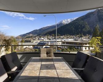 格萊比公寓 - 皇后鎮 - 皇后鎮 - 陽台