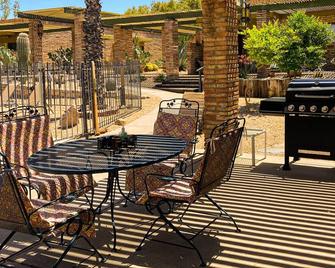 Tranquil Trail #6 - Carefree - Patio