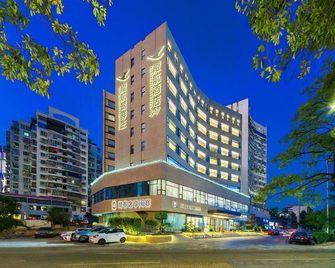 Xiamen Airlines Hotel 1987 - Xiamen - Edificio