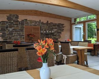 Naturhotel Forsthaus - Annaberg-Buchholz - Restaurant