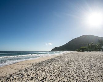 Chales Maritacas - Maresias - 海灘