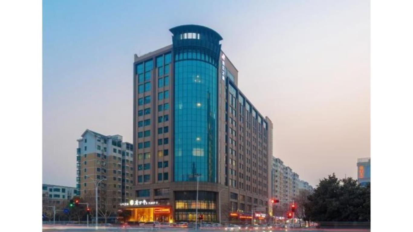 Jinjiang Inn Zhengzhou International Convention Center