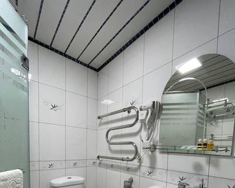 Hotel Marvarid - Samarqand - Bad