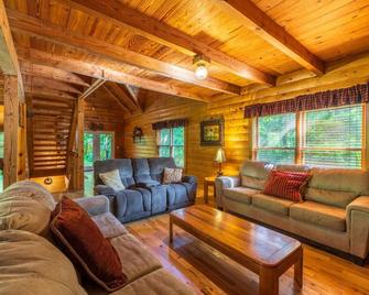 Spectrum Wi-Fi, firepit, pet friendly, playground - Lancaster - Huiskamer