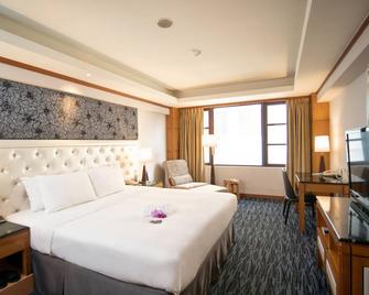 Hotel Dion - טאיצ'ונג - חדר שינה