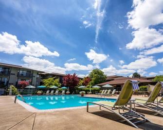 Valley River Inn - Eugene - Pool