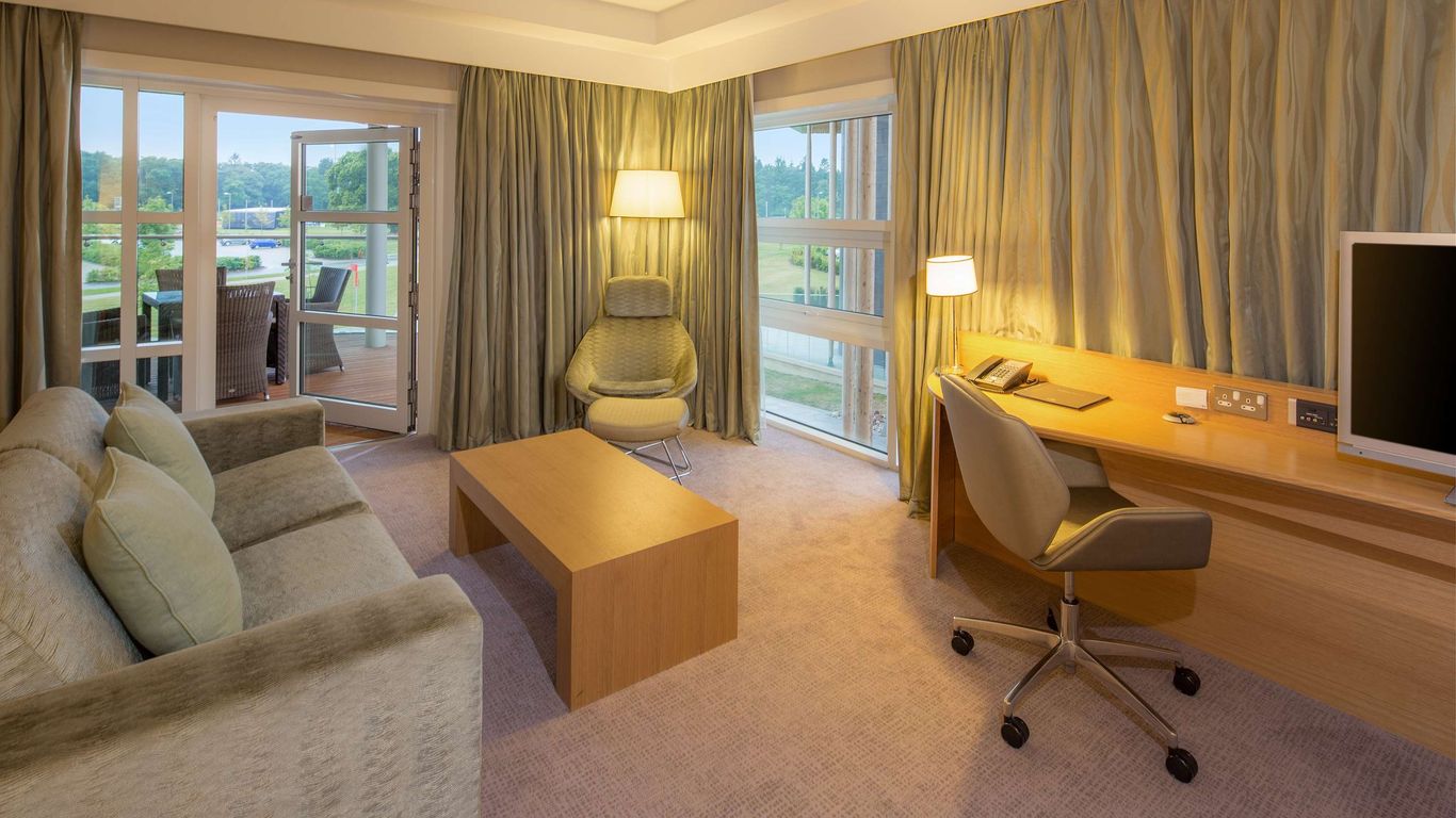 Hilton at St.George's Park, Burton Upon Trent