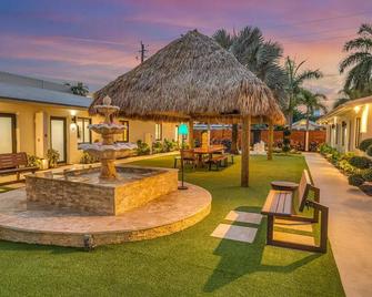 One bedroom suite Urban Retreat Freedom Three - Fort Lauderdale - Pati