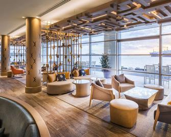Hilton Auckland - אוקלנד - טרקלין