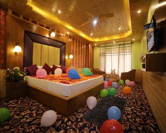 Jannat Resort - Manali - Bedroom