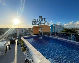 Hotel Aquaroma - Higüey