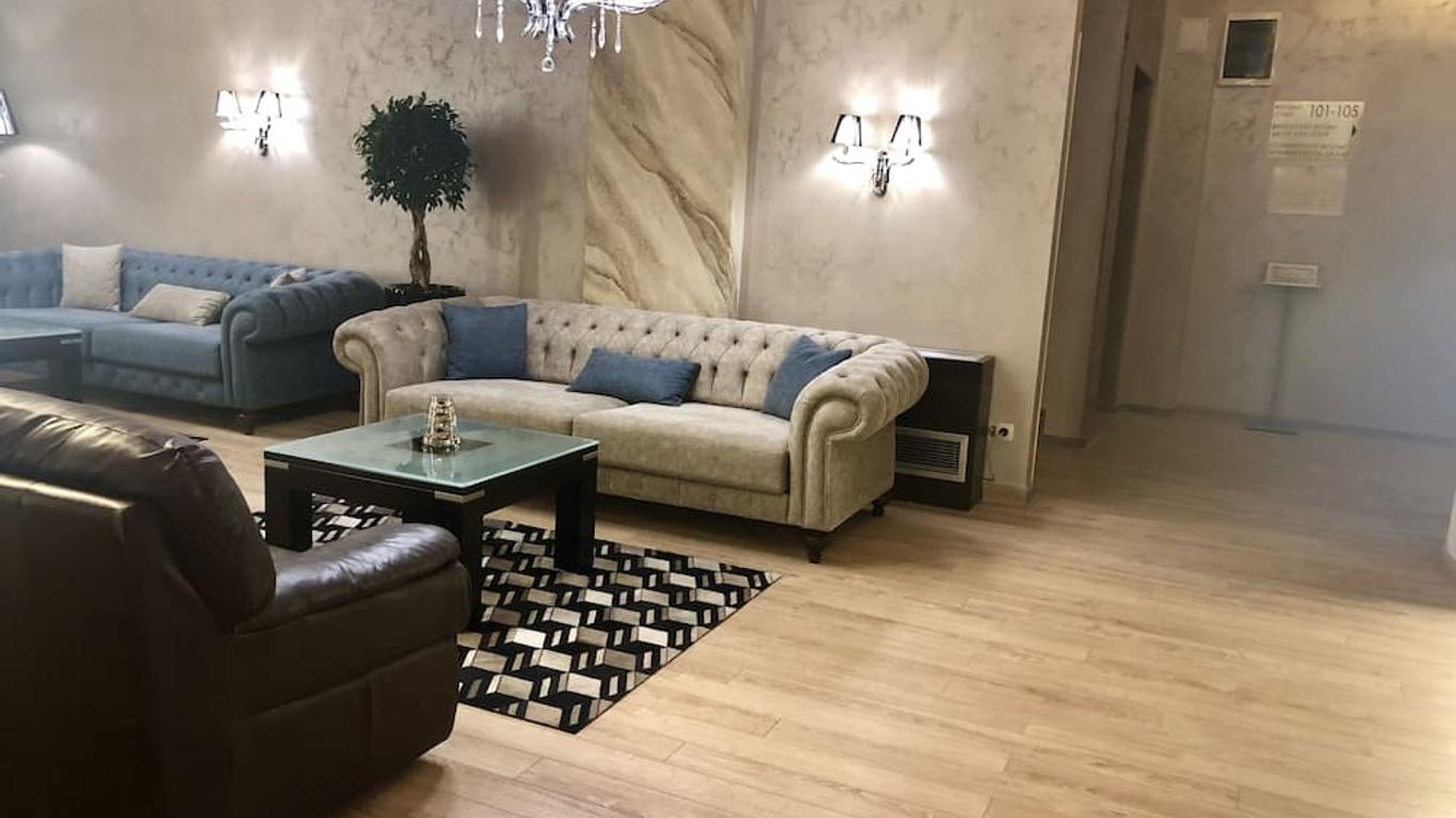 سيتي أفينيو هوتل لب باي إ تٕش جي