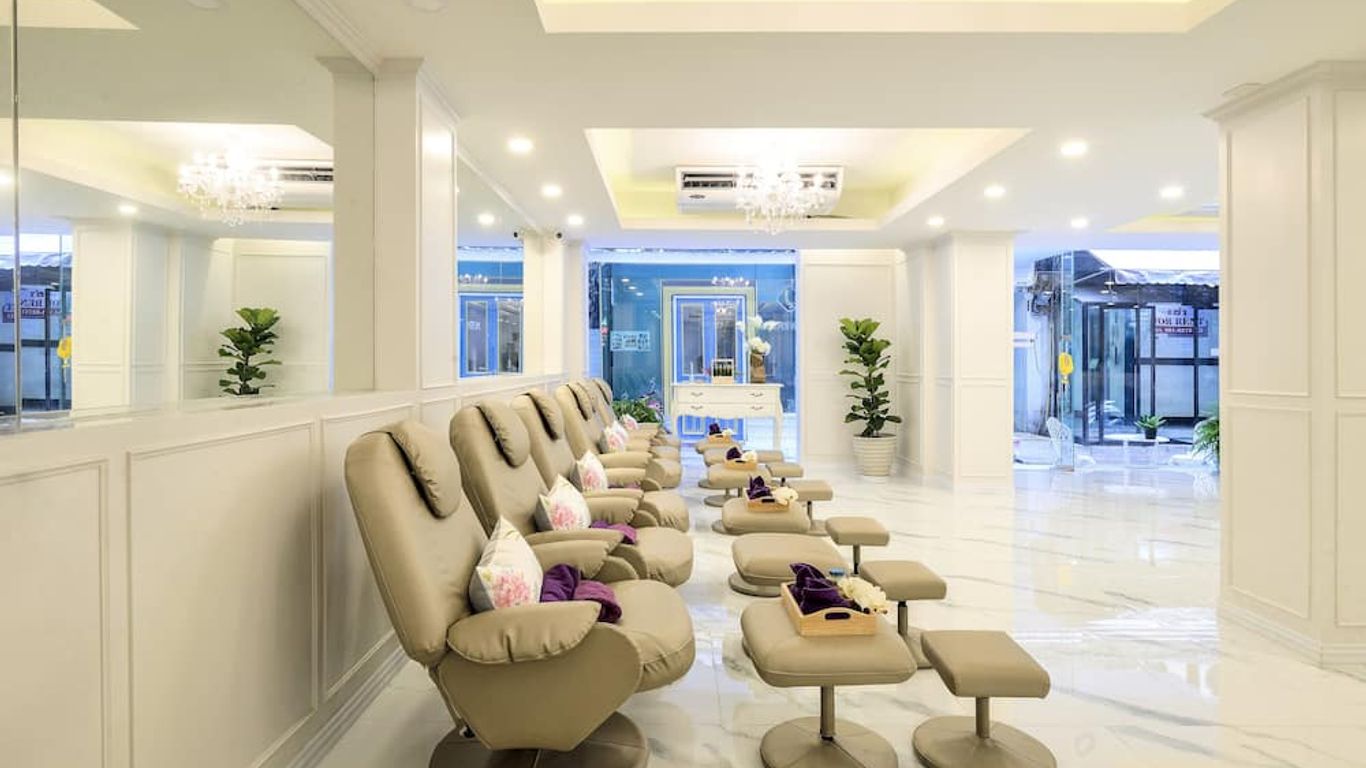 فندق دي لافندر بانكوك