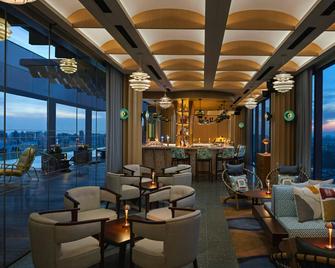 Courtyard by Marriott Singapore Novena - Singapur - Bar