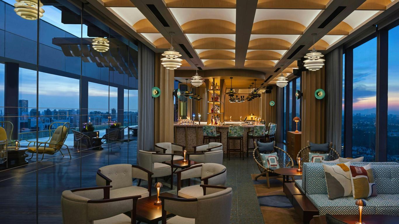 Courtyard by Marriott Singapore Novena