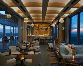 Courtyard by Marriott Singapore Novena - Singapura - Lounge