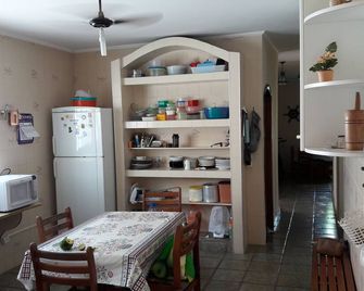 House in São Lourenço (Riviera de São Lourenço) - Bertioga - Dining room