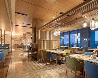 Hilton Garden Inn Zibo Zhangdian - Zibo - Ресторан
