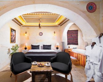 Moonstone in Cappadocia - Uchisar - Спальня